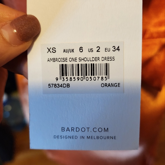 NWT Bardot dress - Picture 4 of 7